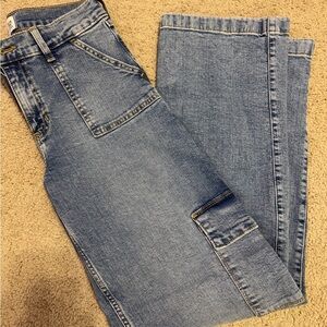 Women's Blue Jeans